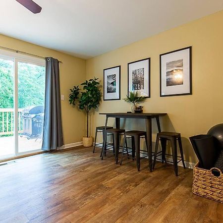The Nest At Harmony Woods: Lux Dc Getaway + Office Villa Germantown Buitenkant foto