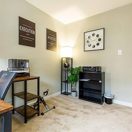 The Nest At Harmony Woods: Lux Dc Getaway + Office Villa Germantown Buitenkant foto