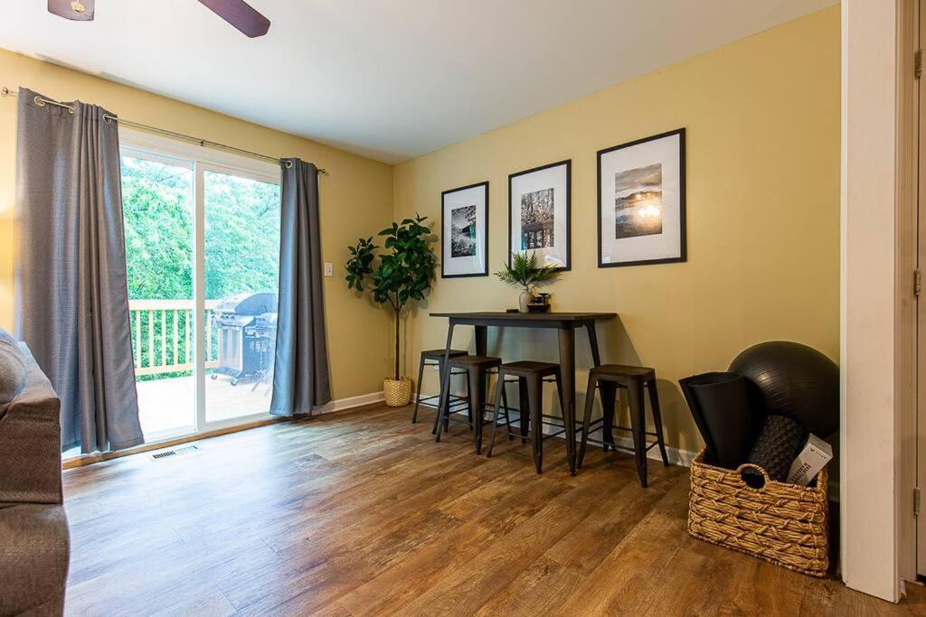 The Nest At Harmony Woods: Lux Dc Getaway + Office Villa Germantown Buitenkant foto