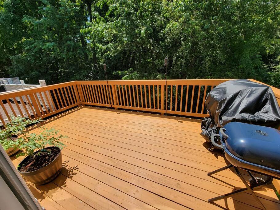 The Nest At Harmony Woods: Lux Dc Getaway + Office Villa Germantown Buitenkant foto
