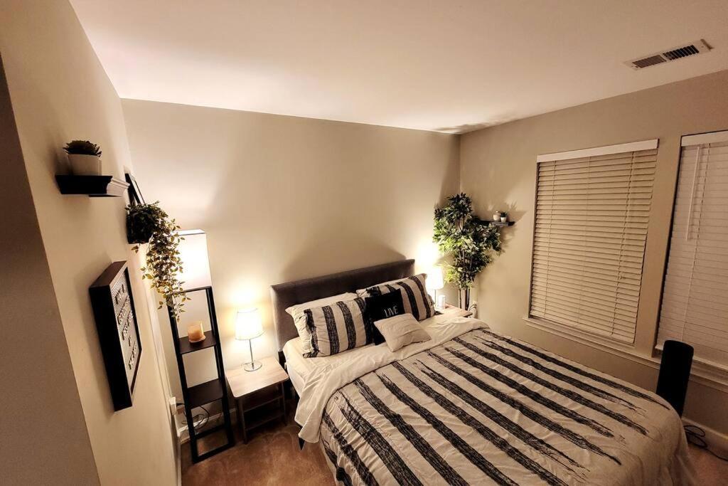 The Nest At Harmony Woods: Lux Dc Getaway + Office Villa Germantown Buitenkant foto