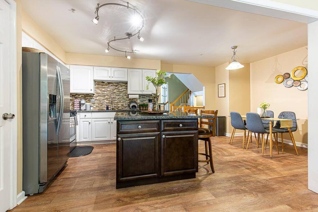 The Nest At Harmony Woods: Lux Dc Getaway + Office Villa Germantown Buitenkant foto