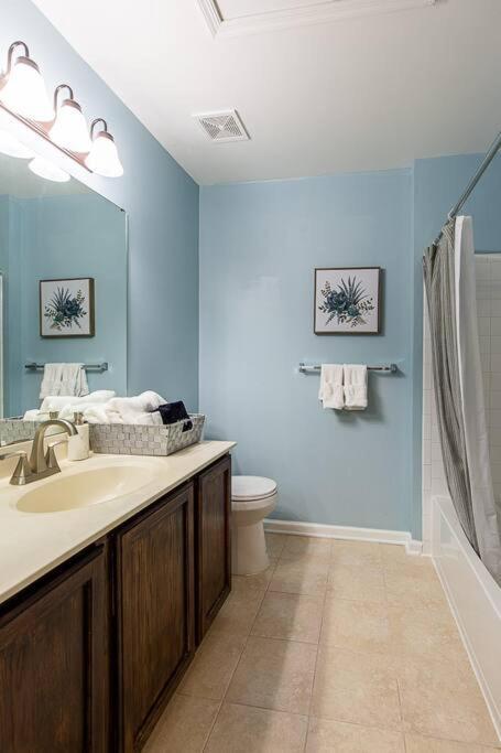 The Nest At Harmony Woods: Lux Dc Getaway + Office Villa Germantown Buitenkant foto